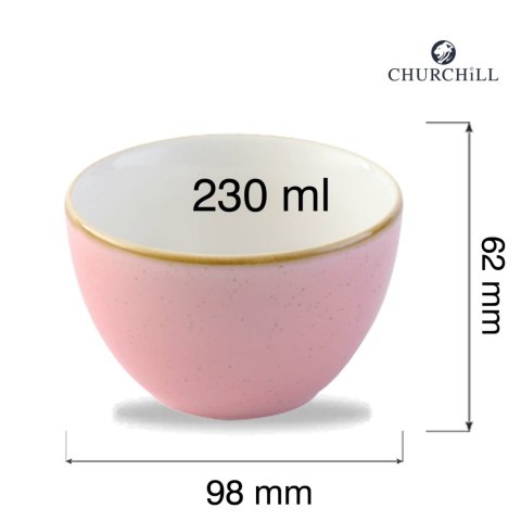 Miska/cukiernica Stonecast Petal Pink Miska/cukiernica Stonecast Petal Pink