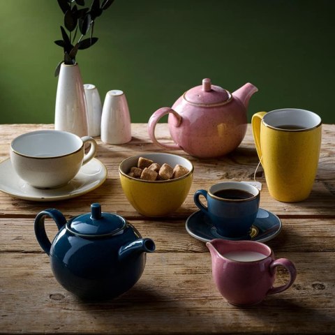 Zastawa Stonecast Petal Pink