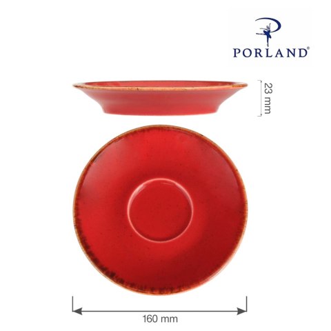 Spodek Magma 160 mm Spodek Magma 160 mm