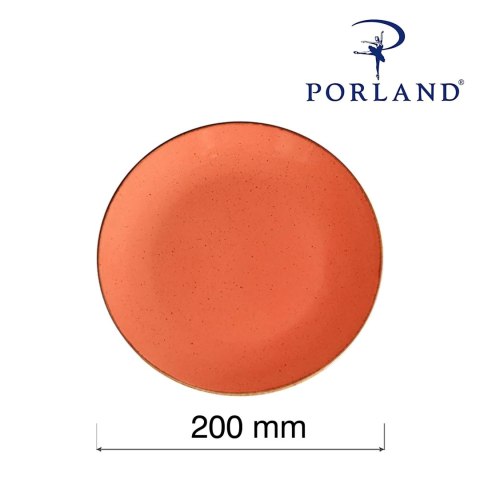 Talerz płytki Amber, 200mm