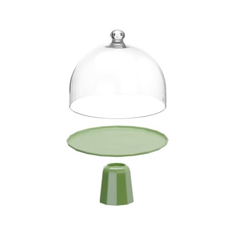 Podstawa do patery Metropolis, zielona,110x(h)82mm Podstawa do patery Metropolis, zielona,110x(h)82mm