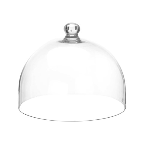 Pokrywa z poliwęglanu do patery Metropolis, 280x(h)220mm Pokrywa z poliwęglanu do patery Metropolis, 280x(h)220mm