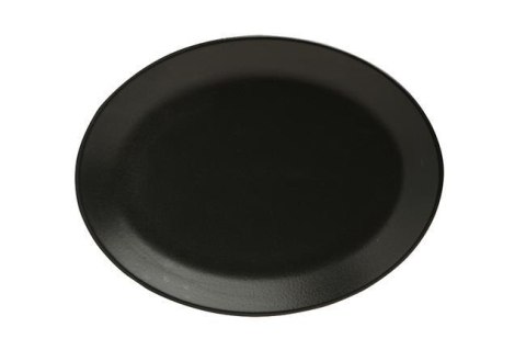 Talerz owalny Coal 240x190 mm Talerz owalny Coal 240x190 mm