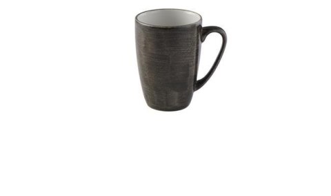 Kubek Stonecast Patina Iron Black 340 ml Kubek Stonecast Patina Iron Black 340 ml