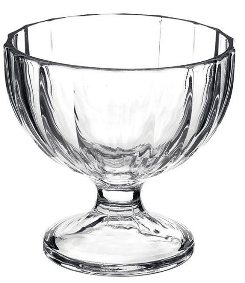 Pucharek do lodów i deserów Alaska 260 ml