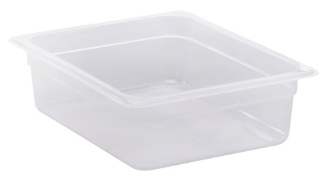Pojemnik z polipropylenu GN 1/2, 5,9 l, o wym. 325x265x100 mm, Cambro