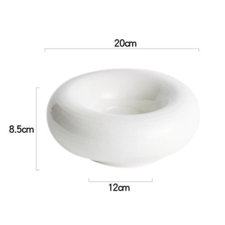 Elysium Talerz głęboki 165 mm, 100 ml
