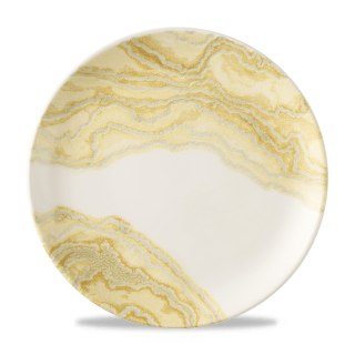 Talerz płytki coupe Tide Gold, 290mm