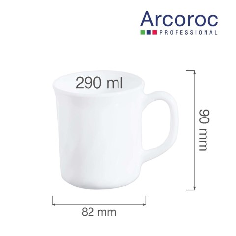 Kubek Trianon 290 ml, 82 mm, h - 90 mm