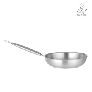 Patelnia ze stali nierdzewnej Prime, śr. 240mm