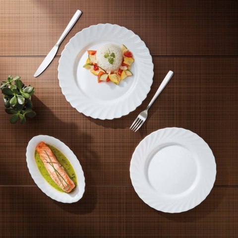 Talerz płytki Trianon 155 mm, h - 13 mm