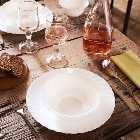 Talerz płytki Trianon 155 mm, h - 13 mm