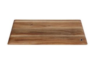 Deska serwingowa Gambia, wym. 460x265x18 mm