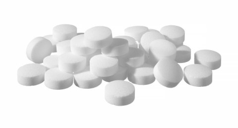 Tabletki solne do zmiękczania wody, HENDI, 25 kg