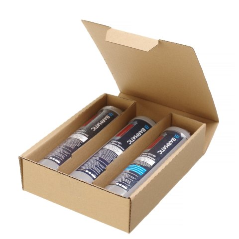 Wkłady do filtra uniwersalnego HoReCa, Barmatic