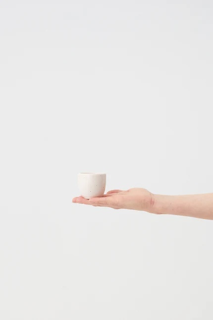 DUST MUG A 80 ML