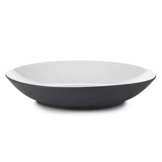 EQUINOXE Talerz głęboki 27 cm biały / REVOL