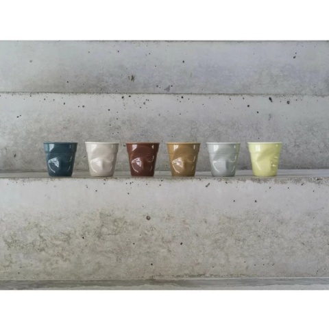 FROISSES Kubek Burnt Earth REVOL