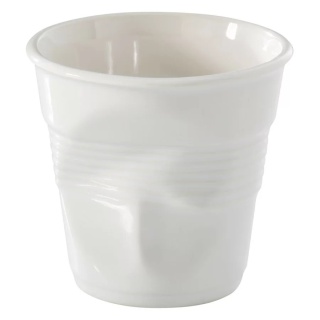 FROISSES Kubek biały 80 ml / REVOL