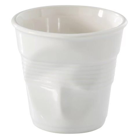 FROISSES Kubek biały 80 ml / REVOL