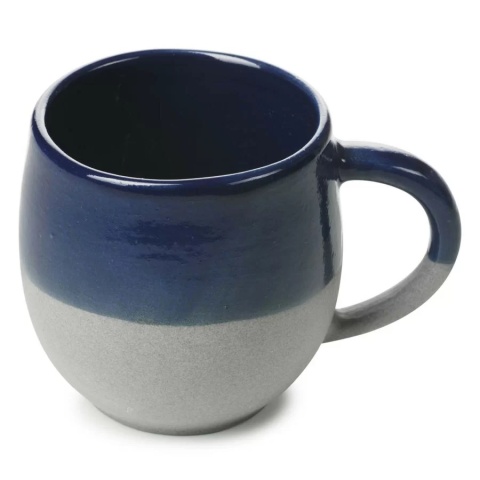 No.W Kubek do kawy niebieski REVOL