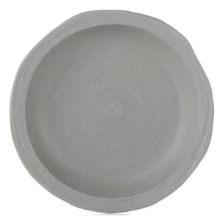No.W Talerz głęboki 21 cm szary / REVOL