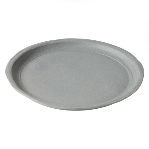 No.W Talerz płaski szary REVOL