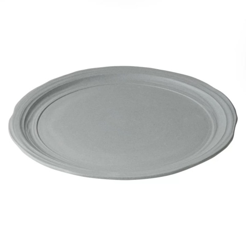 No.W Talerz płaski szary REVOL