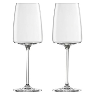 VIVID SENSES Kieliszek Light & Fresh 363 ml, kpl. 2 szt.