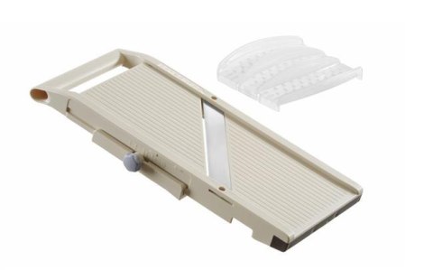 Mandolina japońska HENDI Shogun ?? PRO, HENDI, 380x180x(H)45mm Wariant podstawowy