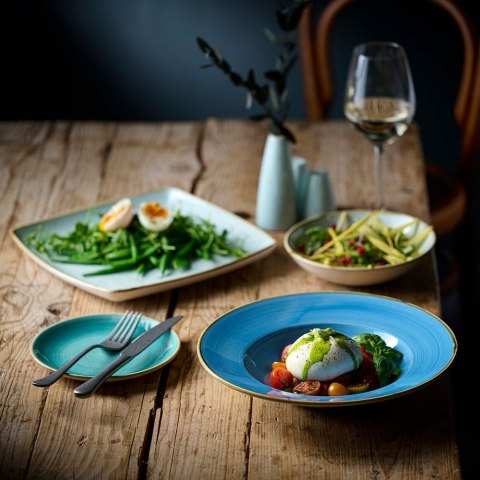 Misa coupe Stonecast Duck Egg, 180mm, 430ml