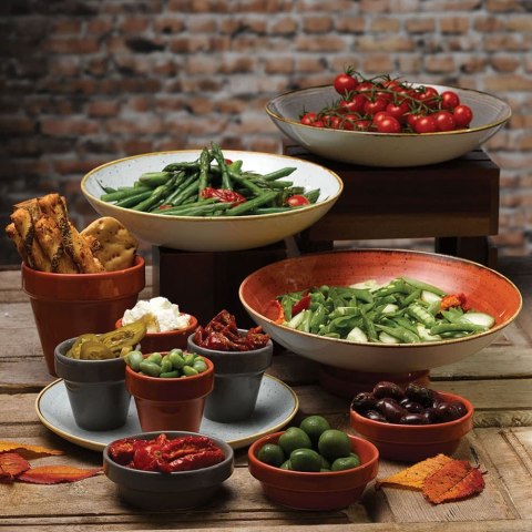 Misa coupe Stonecast Duck Egg, 310mm, 2400ml