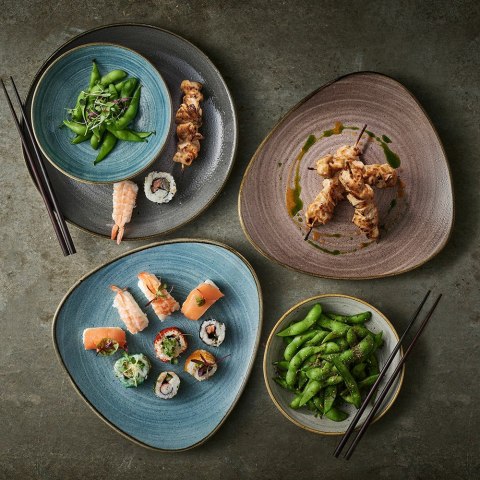 Misa coupe Stonecast Raw Teal, 180mm, 430ml