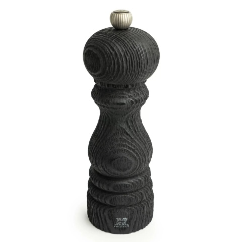 PARIS NATURE Black Młynek do pieprzu 18 cm / PEUGEOT