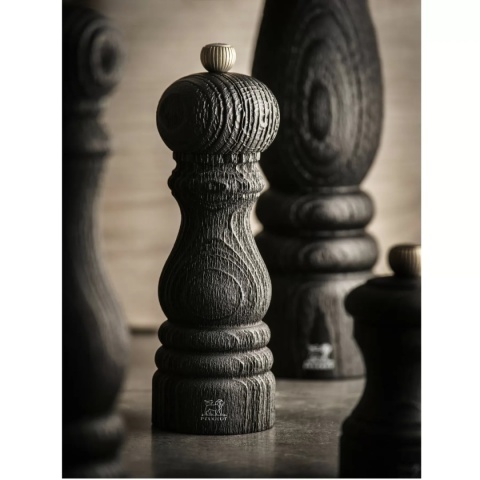 PARIS NATURE Black Młynek do pieprzu 18 cm / PEUGEOT