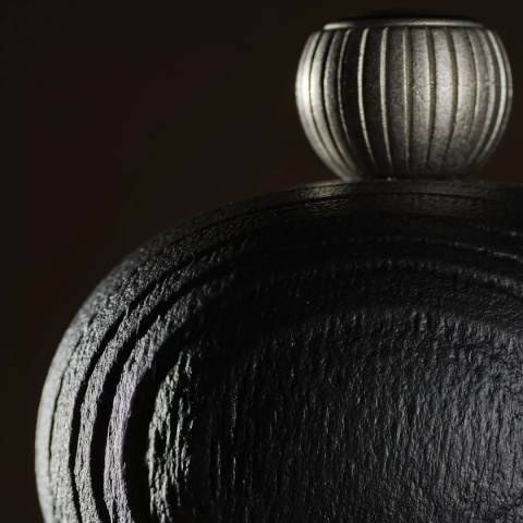 PARIS NATURE Black Młynek do pieprzu 18 cm / PEUGEOT