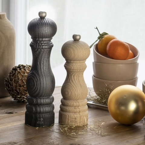 PARIS NATURE Black Młynek do pieprzu 18 cm / PEUGEOT