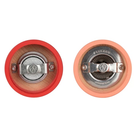 TAHITI DUO Zestaw do soli i pieprzu 15 cm Fire / PEUGEOT