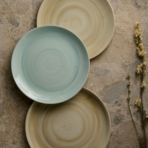 Talerz coupe Stonecast Canvas Breeze, 220mm