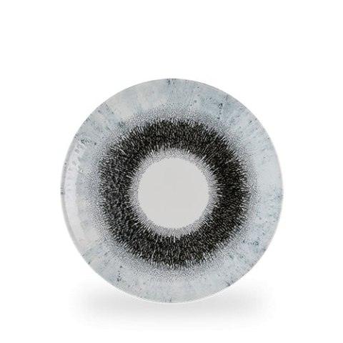 Talerz coupe Studio Prints Fusion Black, 260mm