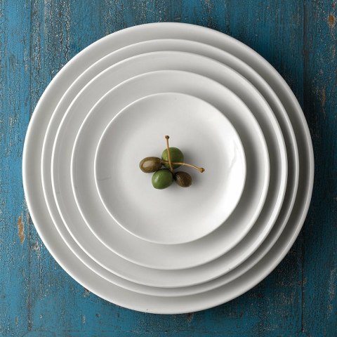 Talerz coupe White, 260mm