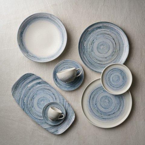 Talerz podłużny szefa kuchni Elements Coast, 300x150mm