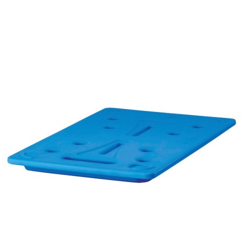 Wkład chłodzący Camchiller przeznaczony do pojemników CAM GOBOX GN 1/1, o wym. 530x325x30 mm, Cambro