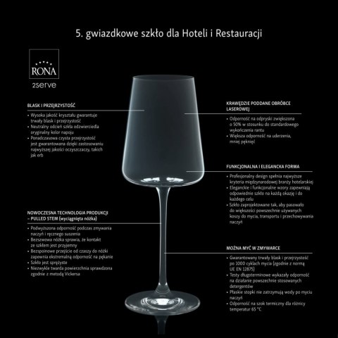 Szklanka do soku Ratio, 350ml Szklanka do soku Ratio, 350ml