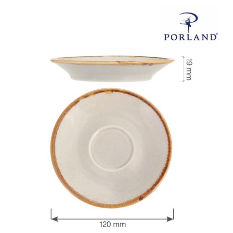 Spodek Ashen 120 mm