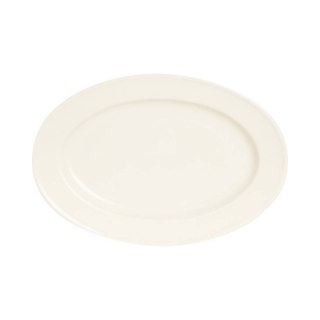 Półmisek owalny Crema 390x270 mm
