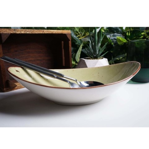 Miska łódka Olive 250x160 mm Miska łódka Olive 250x160 mm