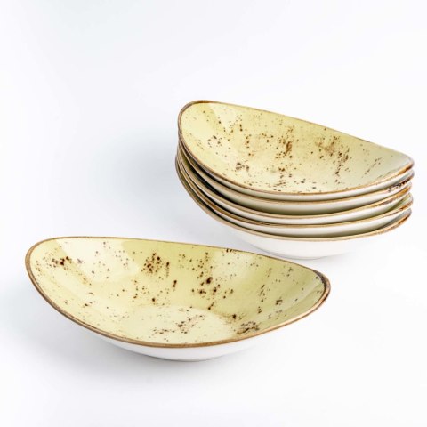 Miska łódka Olive 250x160 mm Miska łódka Olive 250x160 mm