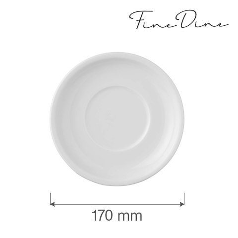 Spodek dp bulionówki Bianco 170 mm