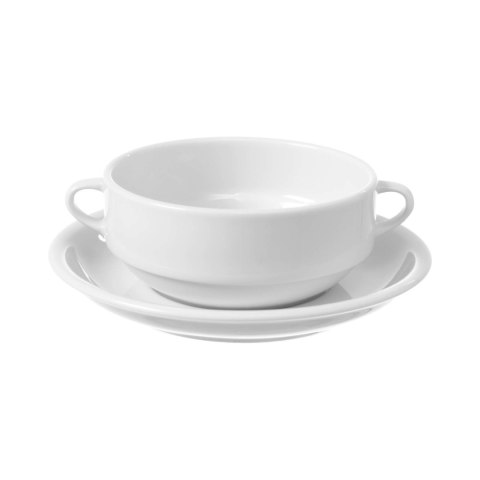 Spodek dp bulionówki Bianco 170 mm